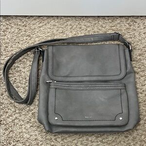 Relic by Fossil “You are my Sunshine" Faux Leather Crossbody / Shoulder Bag